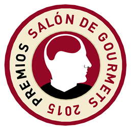 Premio Salón de Gourmets 2015